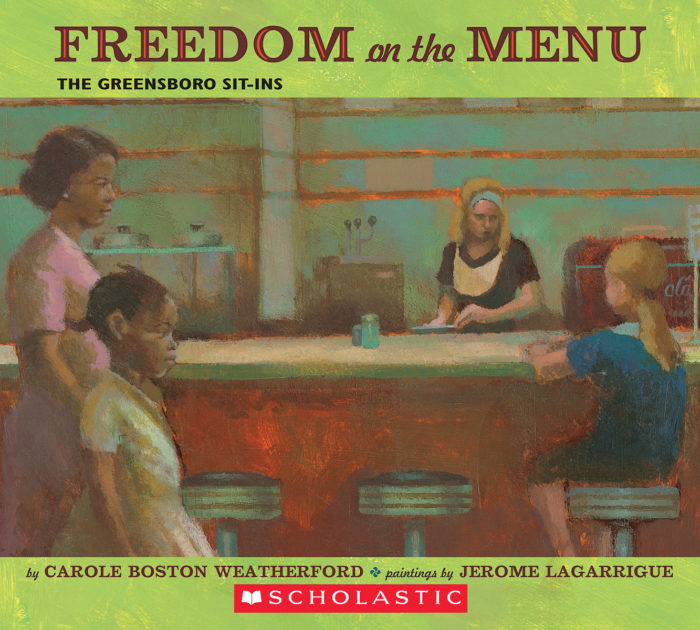 Freedom on the Menu
